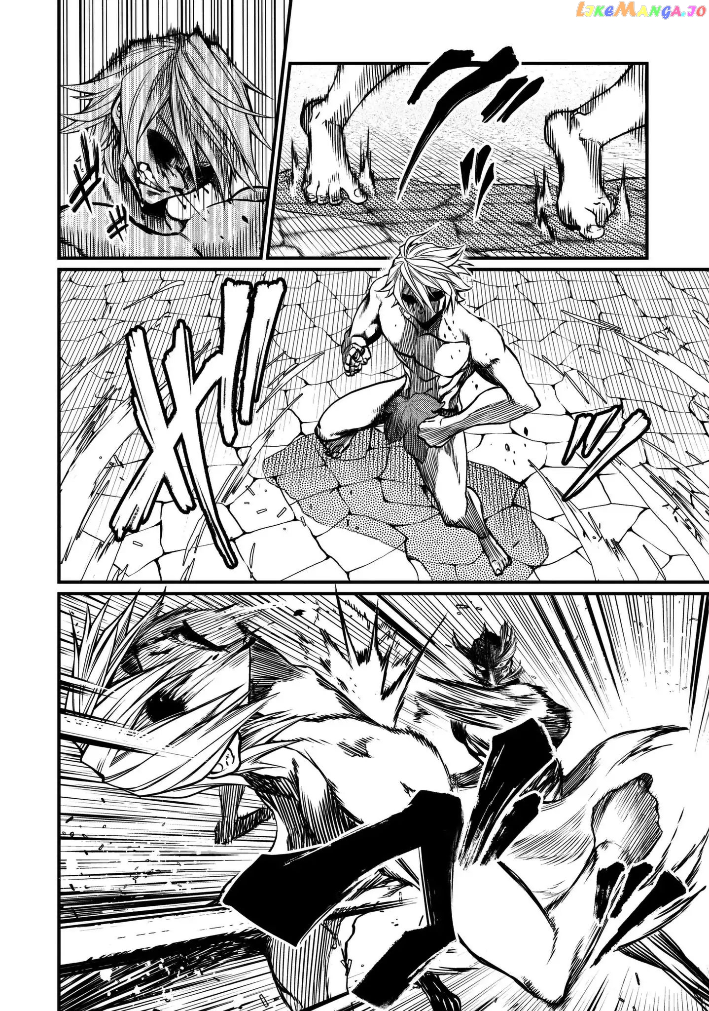 Record Of Ragnarok, Chapter 12 image 26